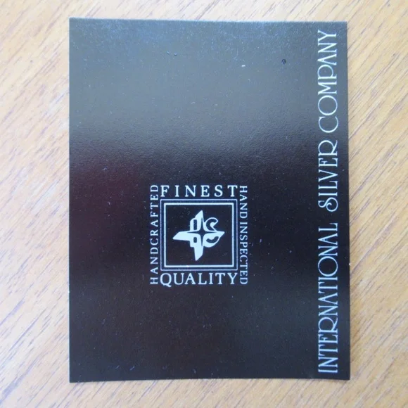 Vintage Handcrafted Silver Plated Meat Platter - Picture 5 of 6